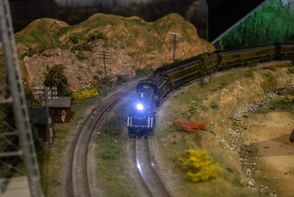 Railway-Model
