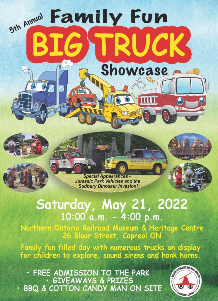 Jurassic Park Vehicles Wow at NORMHC Event